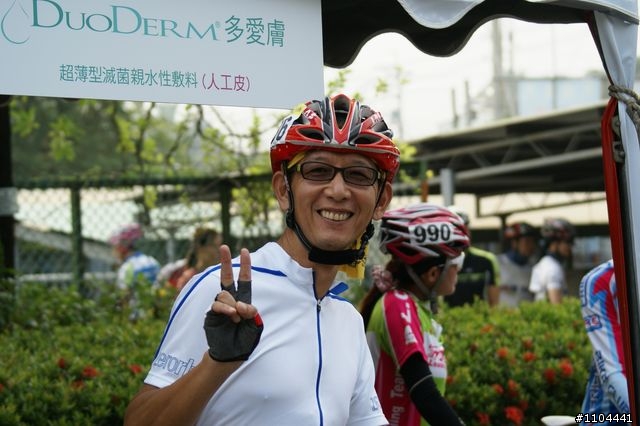 2011環府城自行車賽 CCT車友們請笑納!