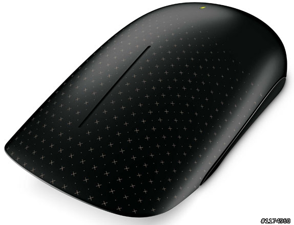 多點觸控Microsoft Touch Mouse體驗會，誰敢來動手?