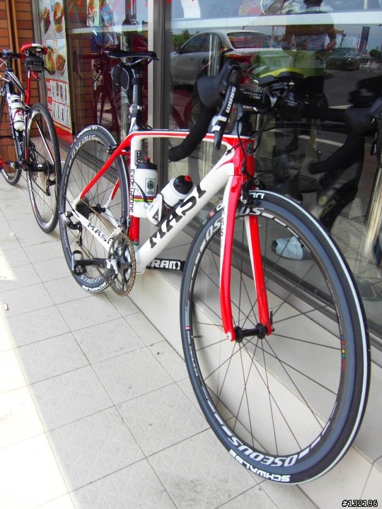 我愛羅西‧跑個190KM(台北-新竹)的山海大圈圈