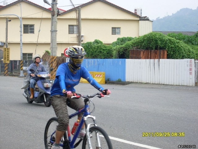 百年環化賽女車友照
