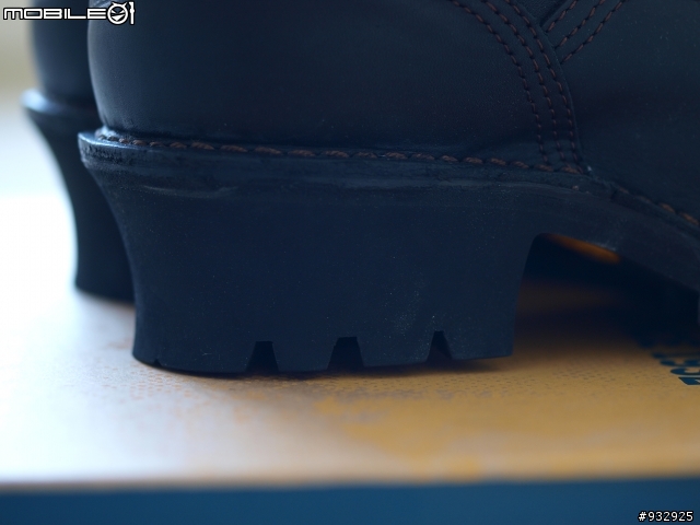 [開箱]Danner 極度工作靴