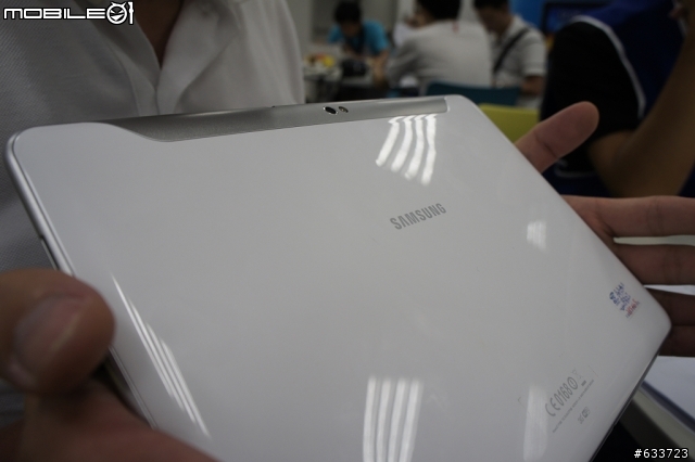 [極致輕薄] Samsung Galaxy Tab 10.1 & 8.9 體驗會