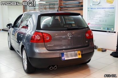 【開箱文】限量鋼炮 遲來的開箱文 VW GOLF 1.4 GT