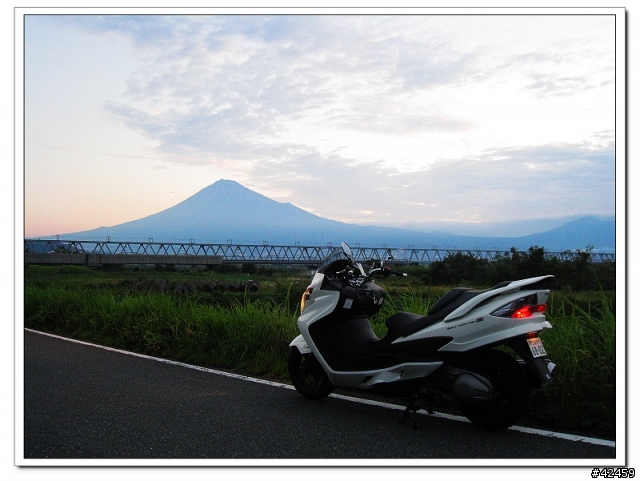 [SKYWAVE TYPE-S]富士山満喫