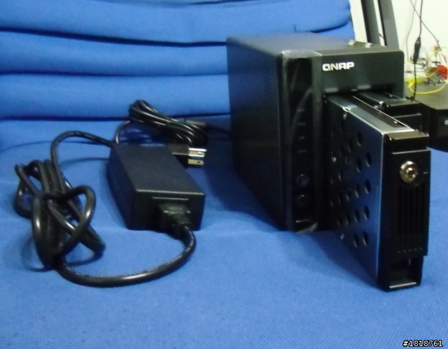 [分享]我的新歡->QNAP TS-259 Pro+ 網路儲存伺服器