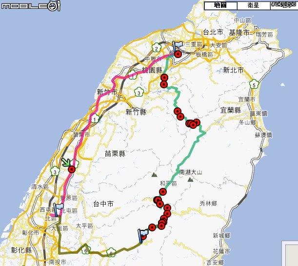 那些年, 我們出遊沒有女生 - 武嶺篇