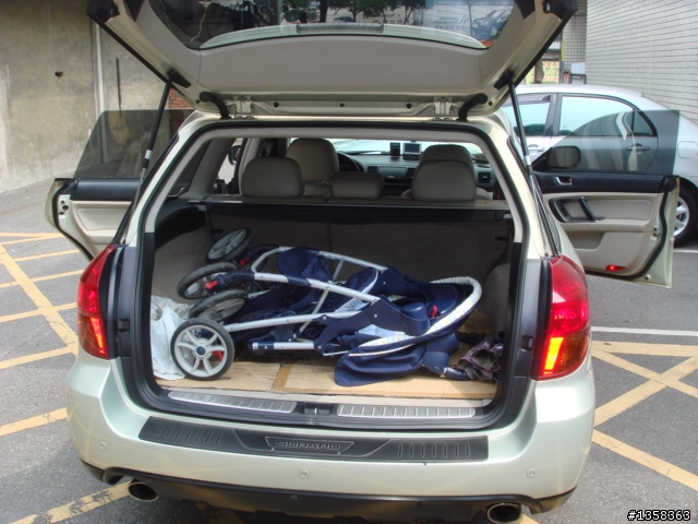 4代Outback..3.0R
