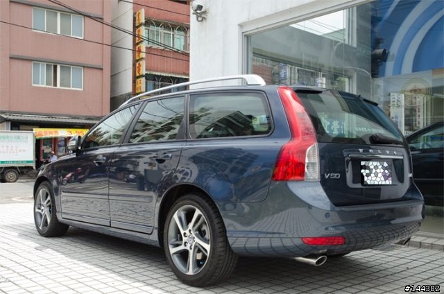 2012 V50 D4 466 小開箱