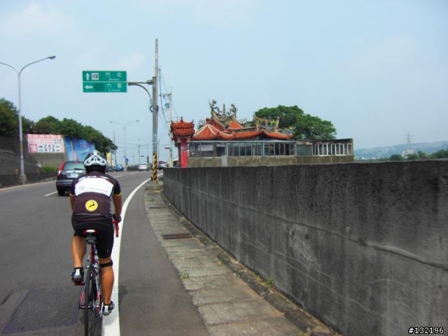 我愛羅西‧跑個190KM(台北-新竹)的山海大圈圈