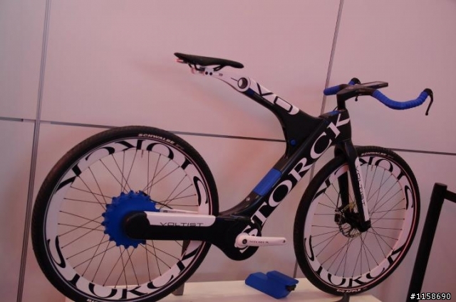 2011 EUROBIKE 歐洲自行車展 參觀實錄 PART 1
