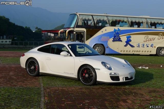 911 Carrera GTS 上巴陵隨手拍