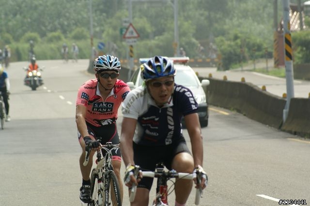 2011環府城自行車賽 CCT車友們請笑納!