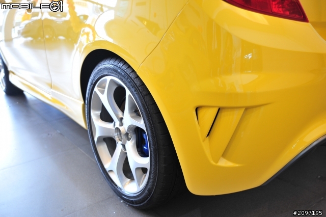 我的 Opel Corsa OPC !!