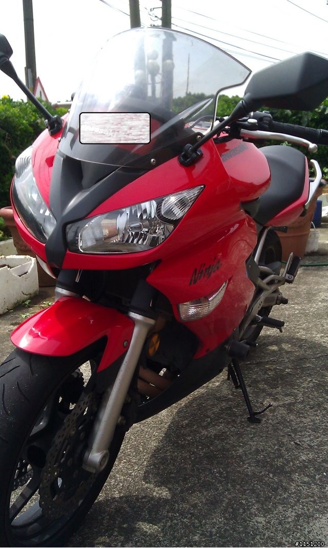 ER6F 一日心得