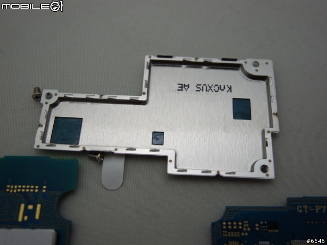 那一天，我們一起拆的Android平板-Samsung Galaxy Tab 10.1 & ASUS Transformer