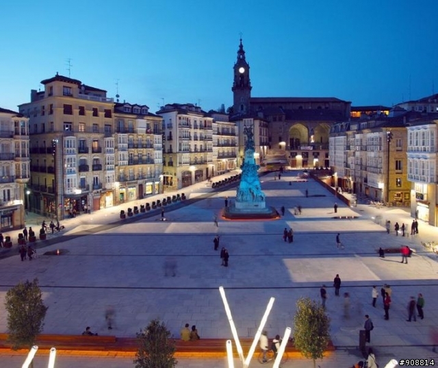 2011年環西班牙大賽 第20站, Bilbao - Vitoria, 185公里