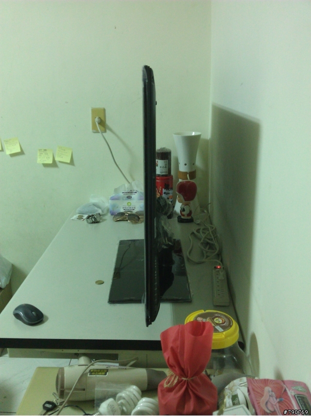 [開箱文]LG 42LW5700