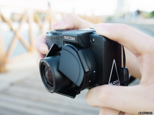 用 A12 28mm 蓋大樓！