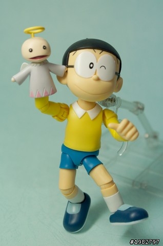 [Robot魂&SHF]童年回憶-小叮噹(哆啦A夢)與大雄(下)