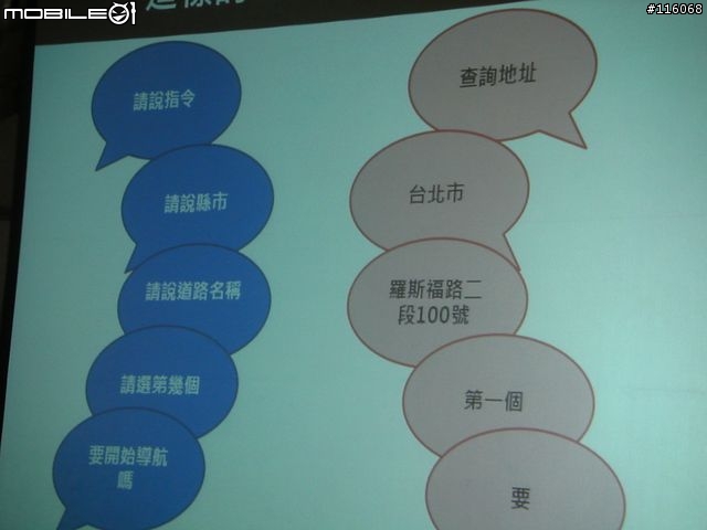 「夥計」現身導航王台北發表會