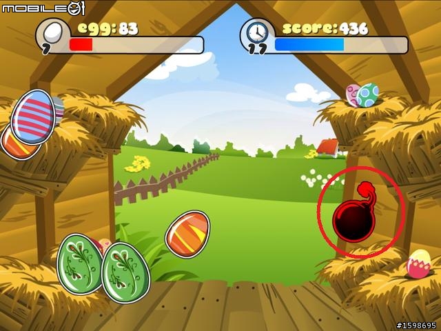 充滿童趣的小遊戲《ChickenEggs》體驗分享