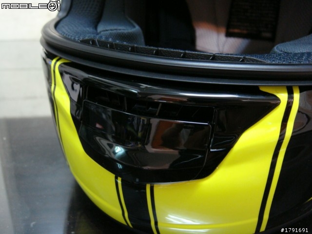 [開箱] 首發 SHOEI X-12 VERMEULEN 2 亮黃桃