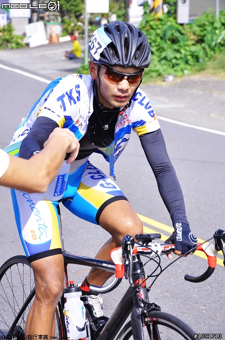 2011 AMD阿里山自行車大賽 約400多張