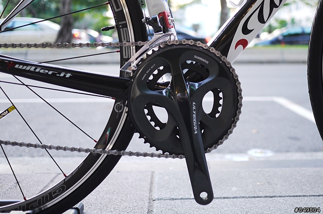 [Wilier] Gran Turismo (GT) 美型公路車，義式跑車浪漫旅 GO!