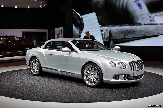 IAA 法蘭克福車展 2011 (photos)