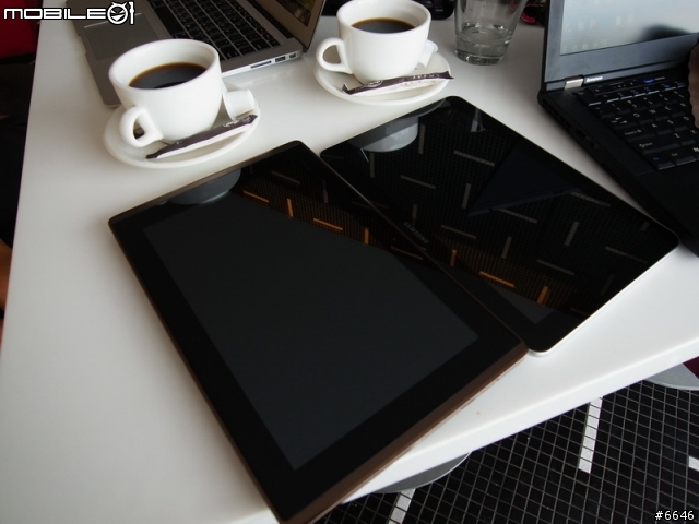 那一天，我們一起拆的Android平板-Samsung Galaxy Tab 10.1 & ASUS Transformer