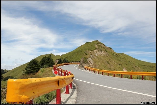 征服公路海拔最頂端~武嶺!!!(新手發文ing~~