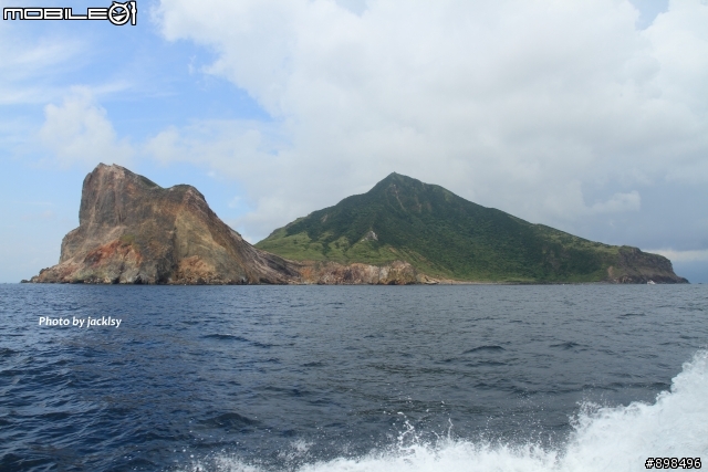 龜山島