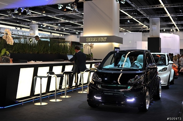 IAA 法蘭克福車展 2011 (photos)