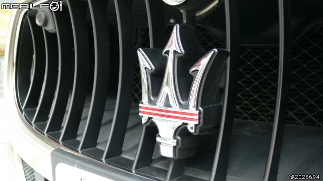 Quattroporte Sport GTS