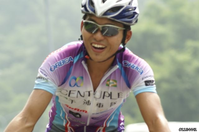 2011環府城自行車賽 CCT車友們請笑納!
