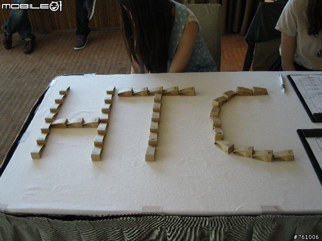 [HTC EVO 3D台中體驗會]手機3D裸視時代的來臨