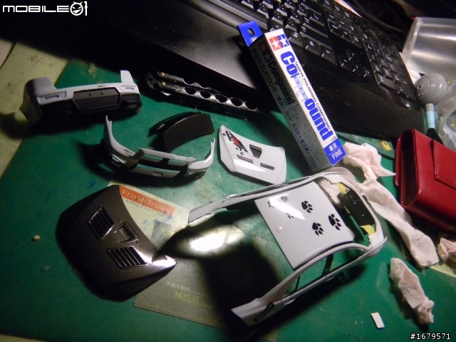 不一樣的台客車 EVO X  改很大的山道王者  [外拍照更新+製程4話]