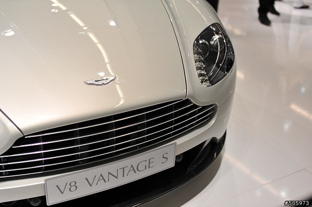 IAA 法蘭克福車展 2011 (photos)