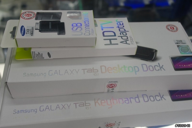 [開箱] 單眼必備配件 -- Tab 10.1 USB 相機連結套件 (9/11加入價格資訊)