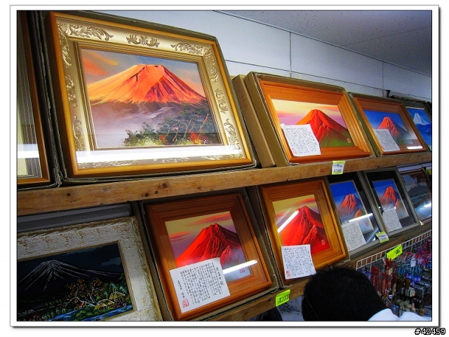 [SKYWAVE TYPE-S]富士山満喫