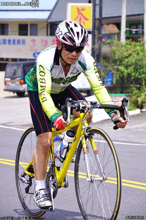 2011 AMD阿里山自行車大賽 約400多張