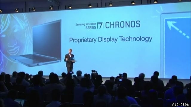 ＊小道消息＊ SAMSUNG筆記型電腦即將在台灣發售