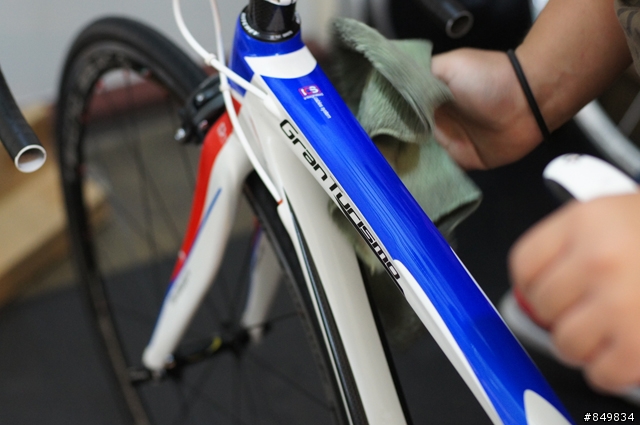 [Wilier] Gran Turismo (GT) 美型公路車，義式跑車浪漫旅 GO!