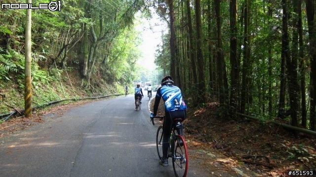 20110910藍魔鬼之台中大雪山林道騎遊
