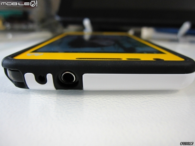 [分享] 露出你的美背..S2 Bumper Case 分享