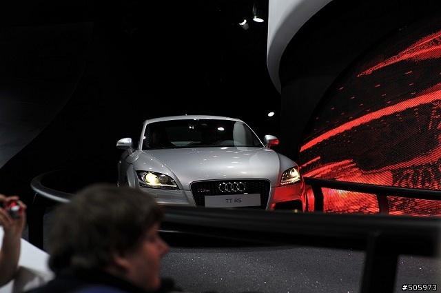 IAA 法蘭克福車展 2011 (photos)