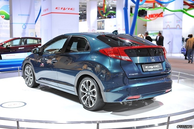 IAA 法蘭克福車展 2011 (photos)