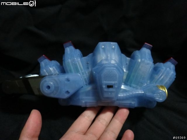 宇宙開箱來了!!DX 假面騎士FOURZE變身腰帶