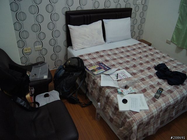 6天5夜尋找自我的單獨環島旅行 Day1