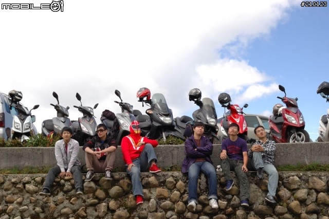 那些年, 我們出遊沒有女生 - 武嶺篇